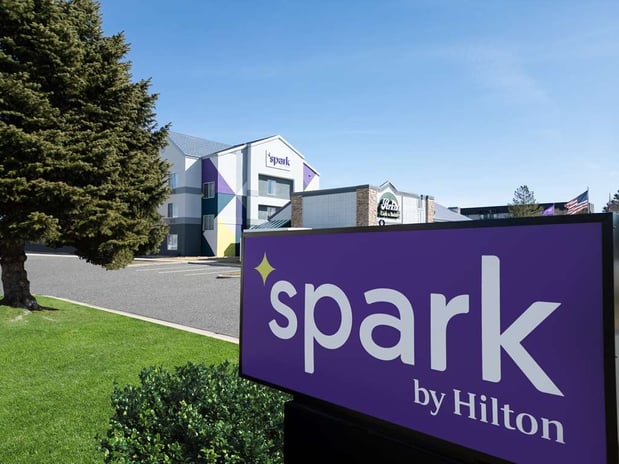 Images Spark by Hilton Salt Lake City Airport