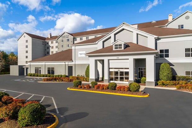 Images Homewood Suites by Hilton Richmond - Airport