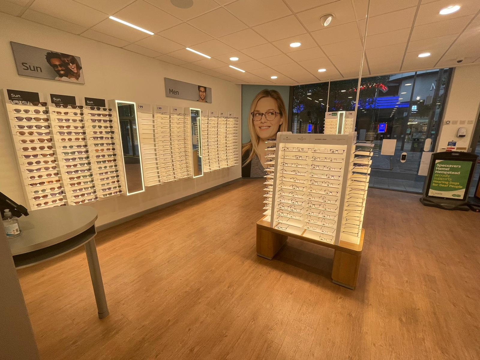 Images Specsavers Opticians and Audiologists - Hemel Hempstead