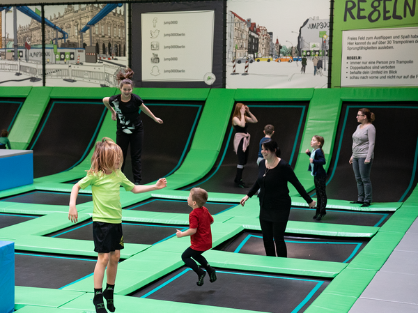 Bilder Jump 3000 GmbH