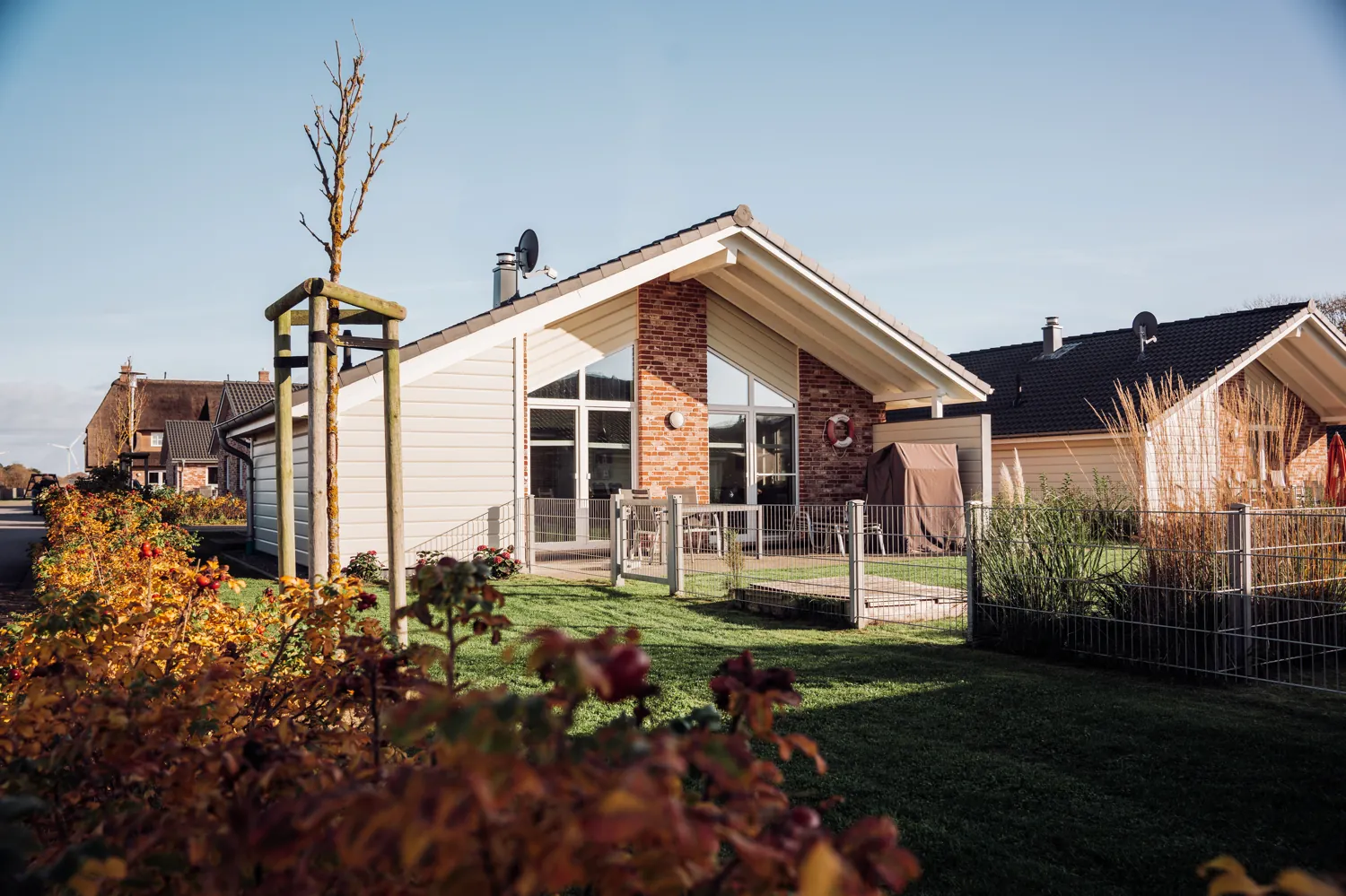 Bilder Holzhäuser & Zimmerei Richardsen GmbH