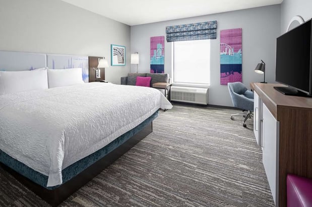 Images Hampton Inn & Suites Bridgeview Chicago