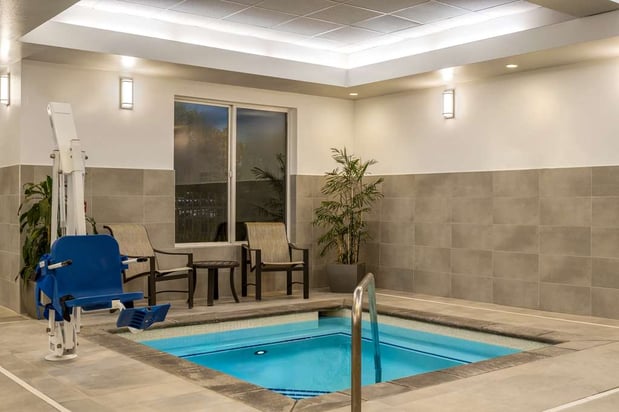 Images Hilton Garden Inn Spokane Airport