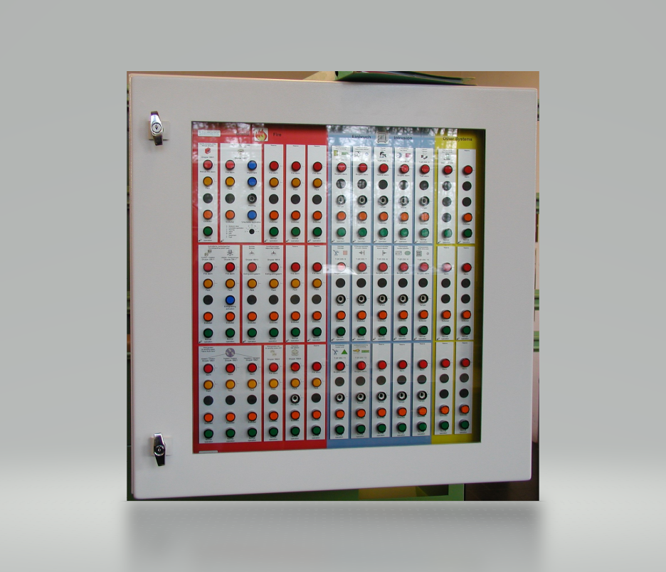 THOSSTEC GmbH Mess- und Regeltechnik Schalttafelbau, Kägenstrasse 23 in Reinach