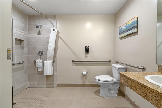 Images Best Western Plus Park Place Inn - Mini Suites