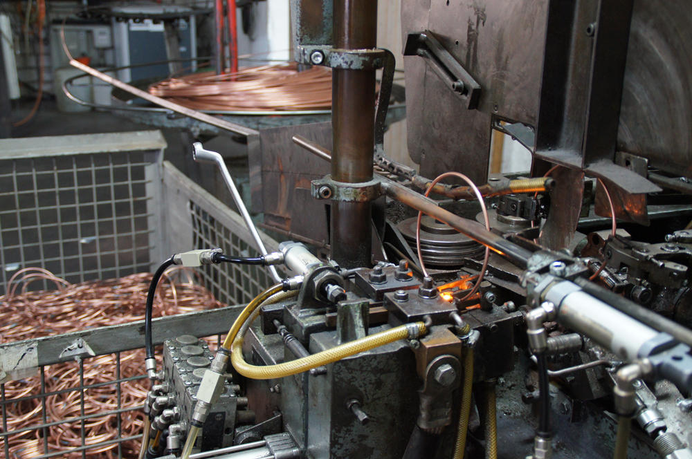 Mehmet Yavuz Firma Theo Rosker, Vorhelmer Strasse 36-38 in Ennigerloh