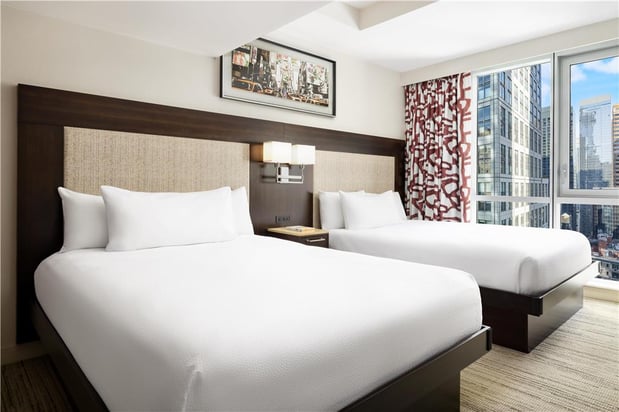 Images Hilton Garden Inn New York/Times Square Central