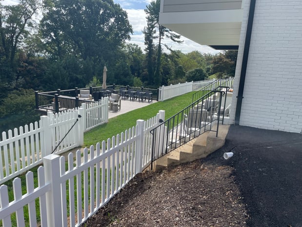 Images Superior Fence & Rail