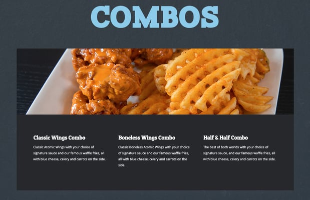 Images Atomic Wings