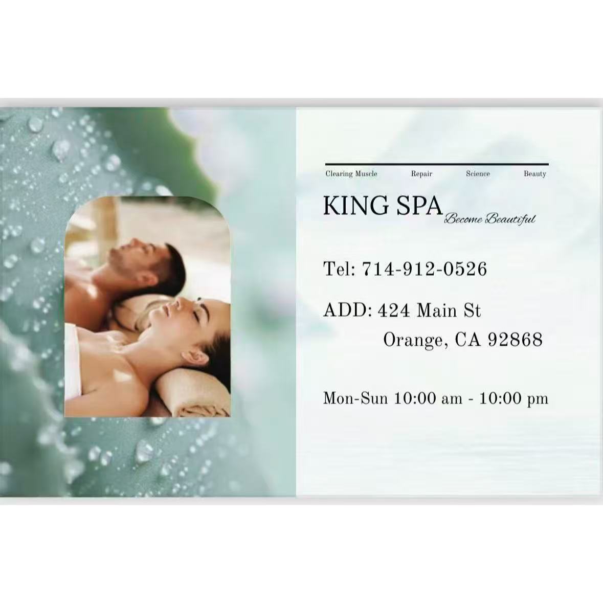 KING SPA