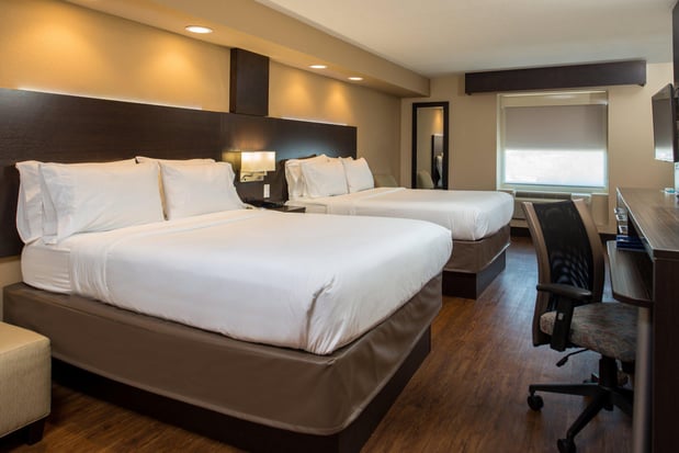 Images Holiday Inn Express & Suites San Antonio Medical-Six Flags by IHG