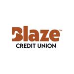 Blaze Credit Union - Golden Valley Logo