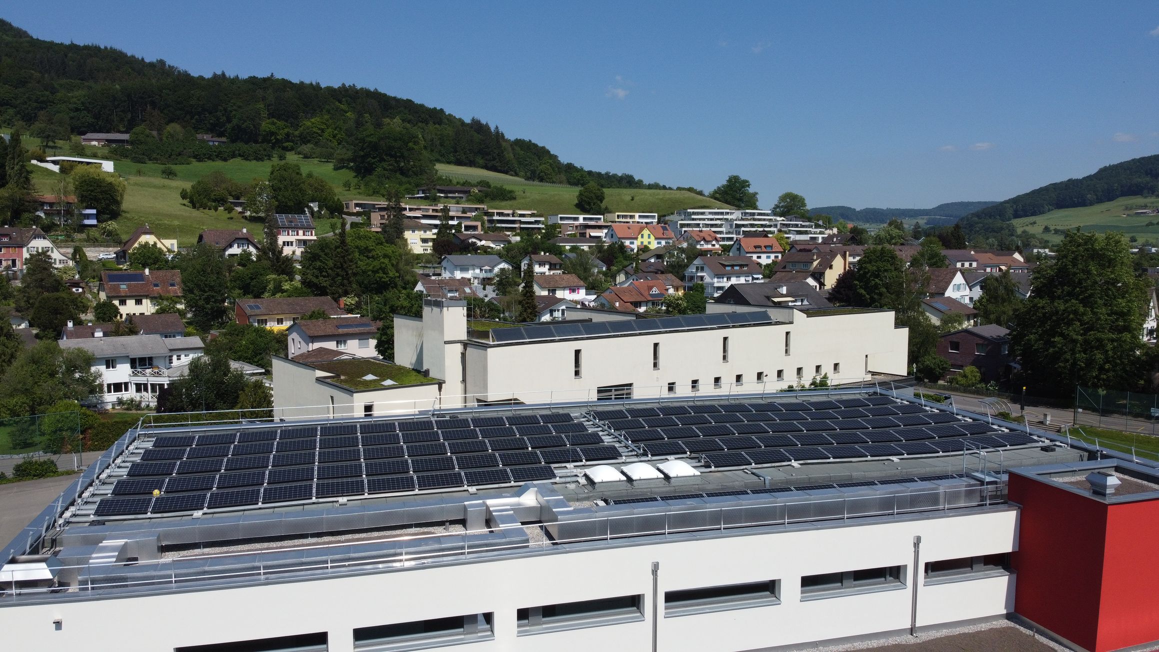 Elektra Sissach, Laimackerweg 3 in Sissach