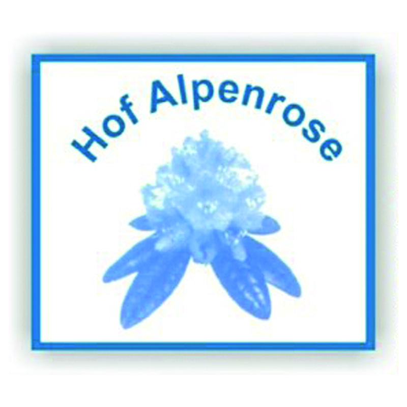 Hof zur Alpenrose Inh. Wilfried Jostschulte in Versmold - Logo