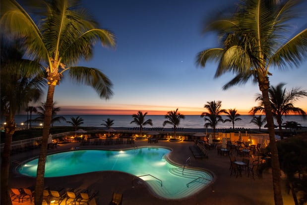 Images Lido Beach Resort