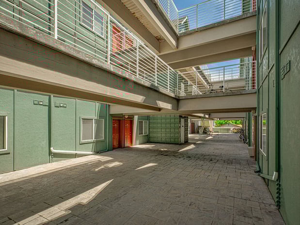 Images C.W. Moore Apartments