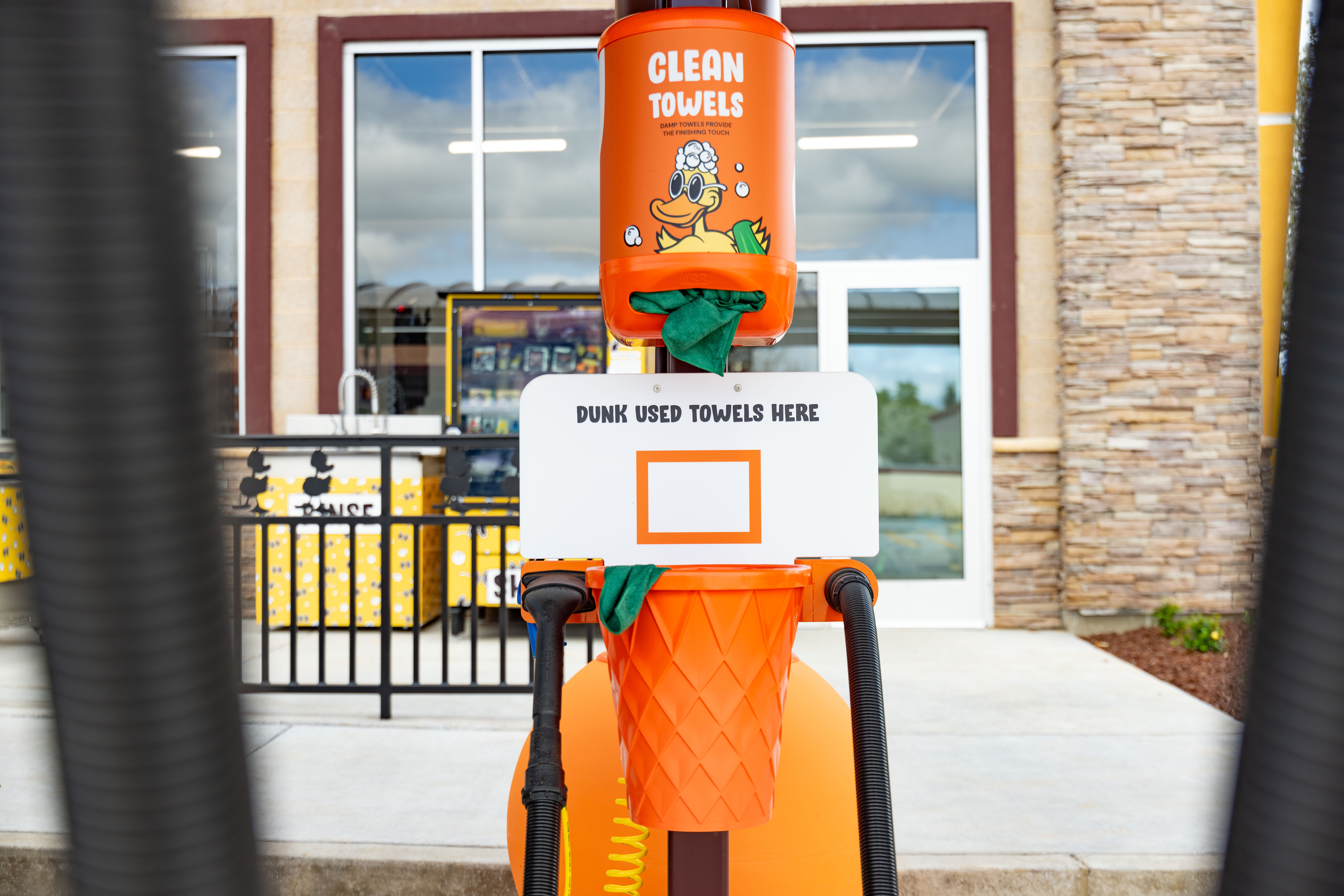 Quick Quack Car Wash Image