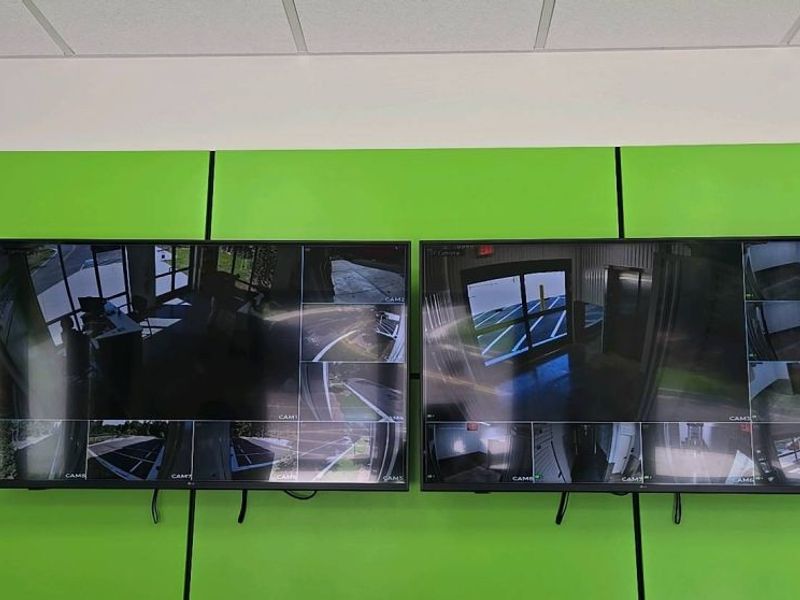 Security Screens