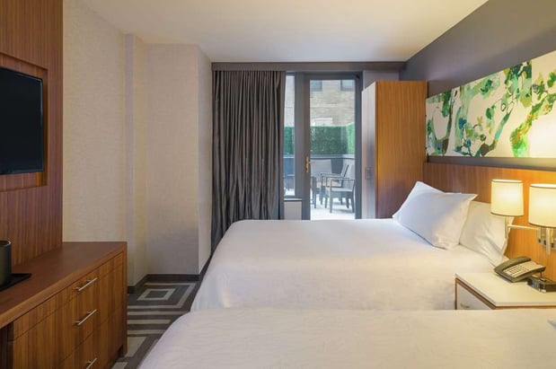 Images Hilton Garden Inn New York/Central Park South-Midtown West