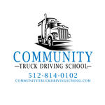 Community Truck Driving School Logo