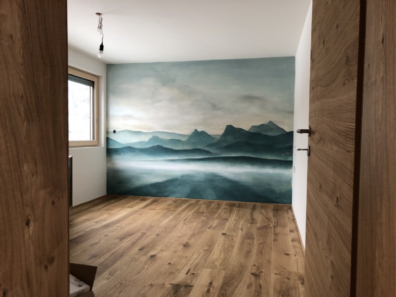 Hagspiel Arno malerei-kunst-handwerk, Hof 444a in Alberschwende