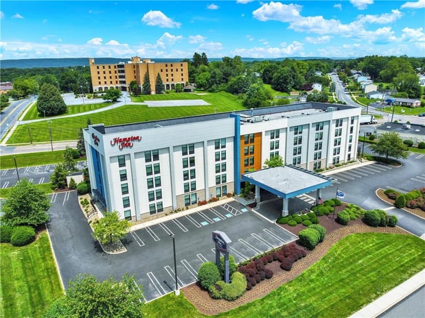 Images Hampton Inn Harrisburg-East (Hershey Area)