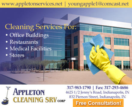 Images Appleton Cleaning Srv Corp