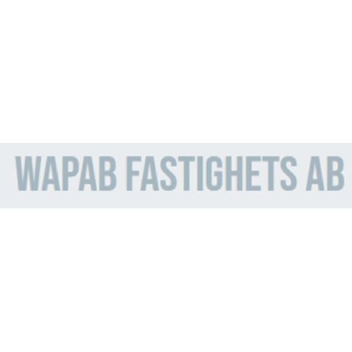 Wapab Fastighets AB Logo