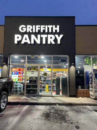 Images CoinFlip Bitcoin ATM - Griffith Pantry (Ridge Foods) (Griffith)