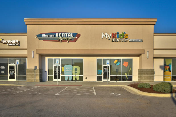 Images My Kid's Dentist and Orthodontics