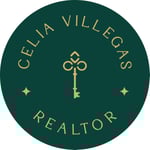 Celia Villegas, Realtor ® Logo