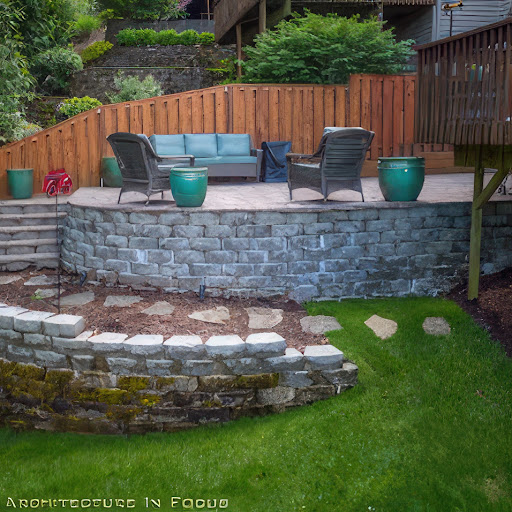 Images Natureworks Landscaping & Design of SW Portland