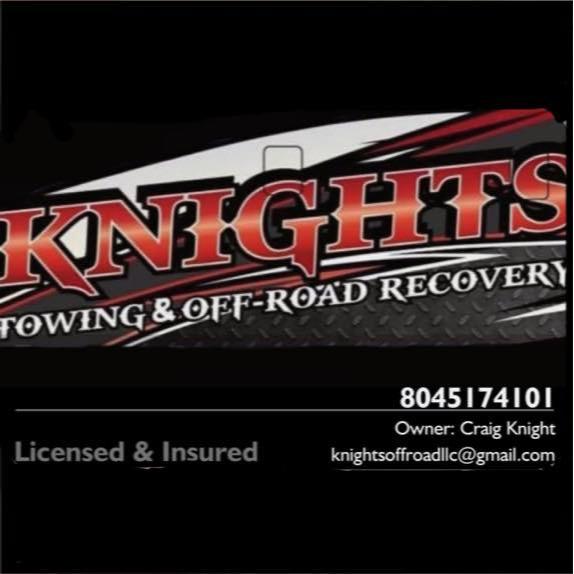 Knight's Towing & Off-Road Recovery