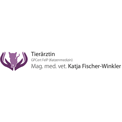 Kleintierpraxis Gallneukirchen Mag. Katja Fischer-Winkler GpCertFelP Logo
