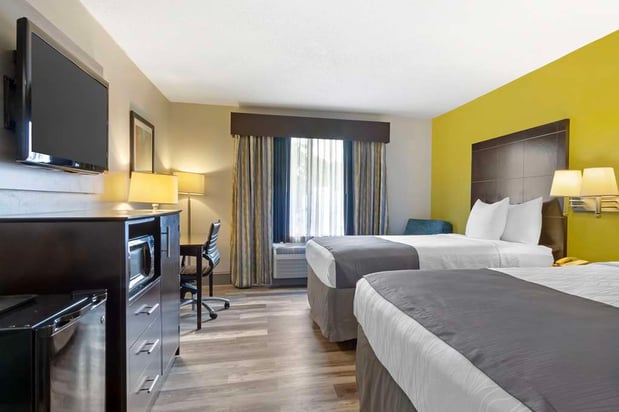 Images Best Western Magnolia Inn and Suites