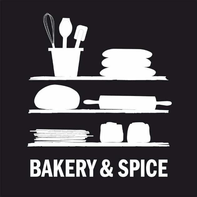 Bakery & Spice Logo