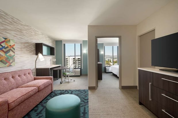 Images Home2 Suites by Hilton Woodland Hills Los Angeles