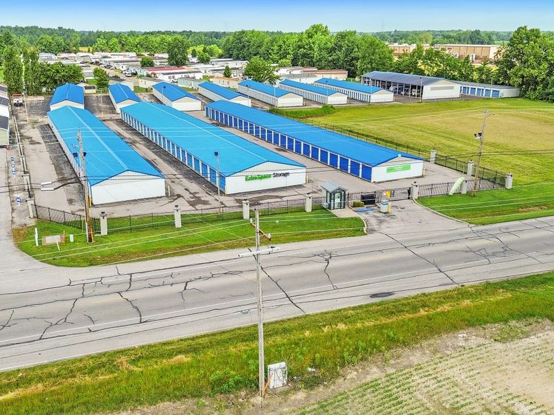 Alternate Beauty Image - Storage Express at 3645 N Michigan Rd, Madison, IN 47250