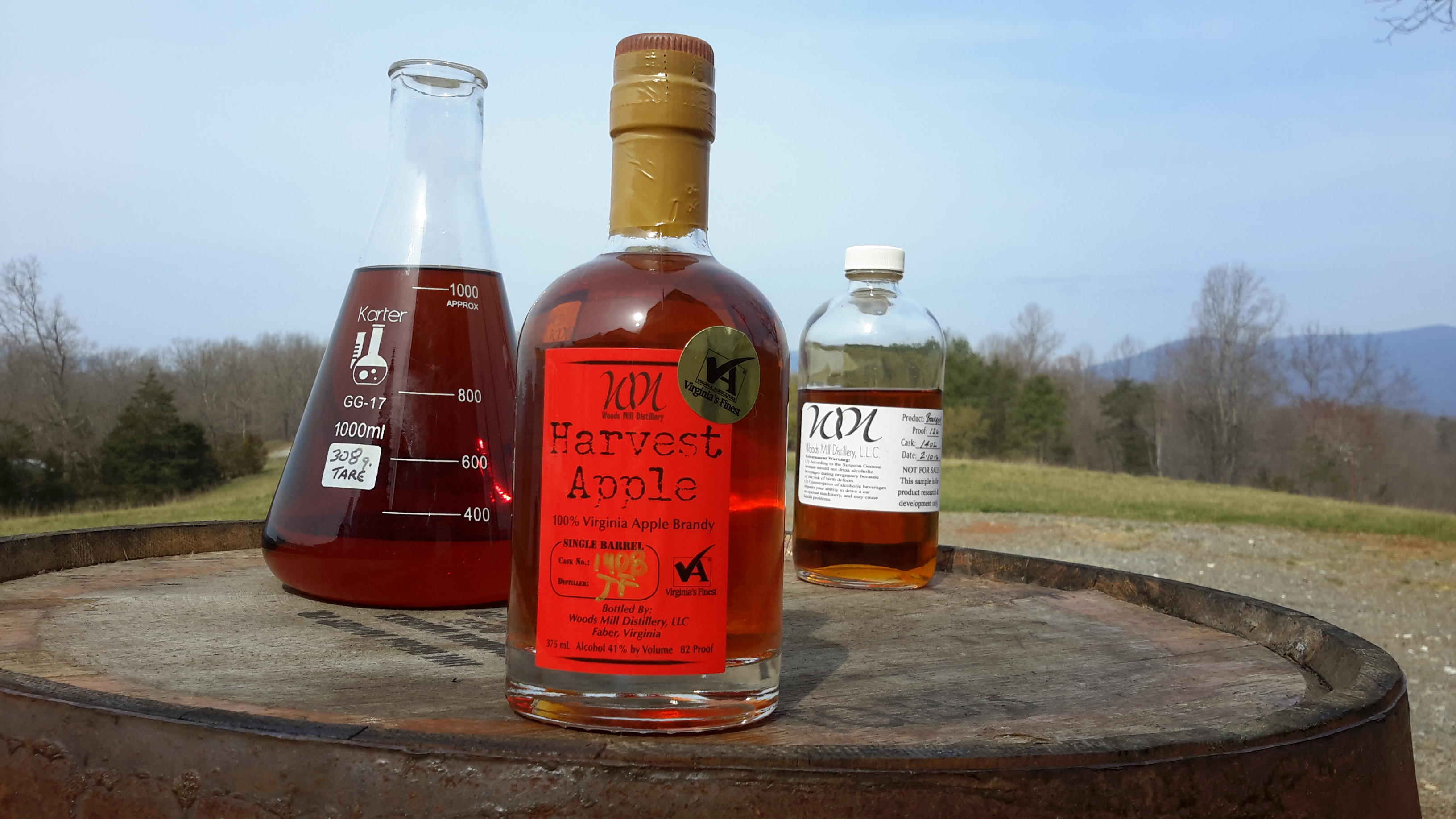 Distillery coupons