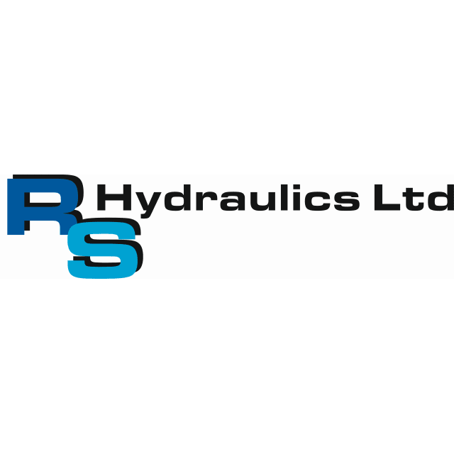 R.S. Hydraulics Ltd Logo
