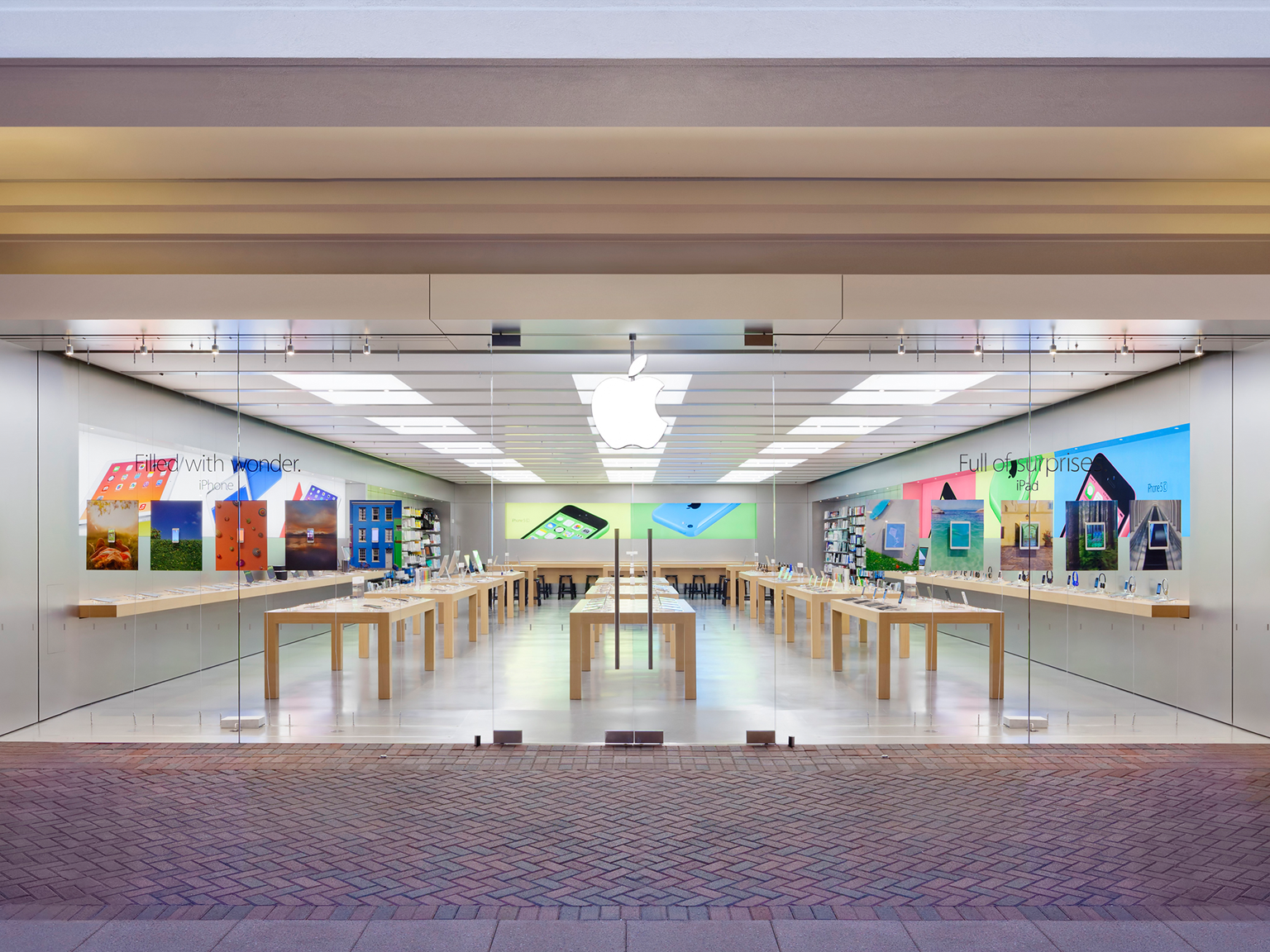 apple short pump mall