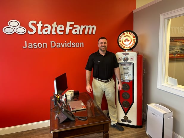 Images Jason Davidson - State Farm Insurance Agent