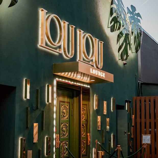 Images Lou Lou Lounge