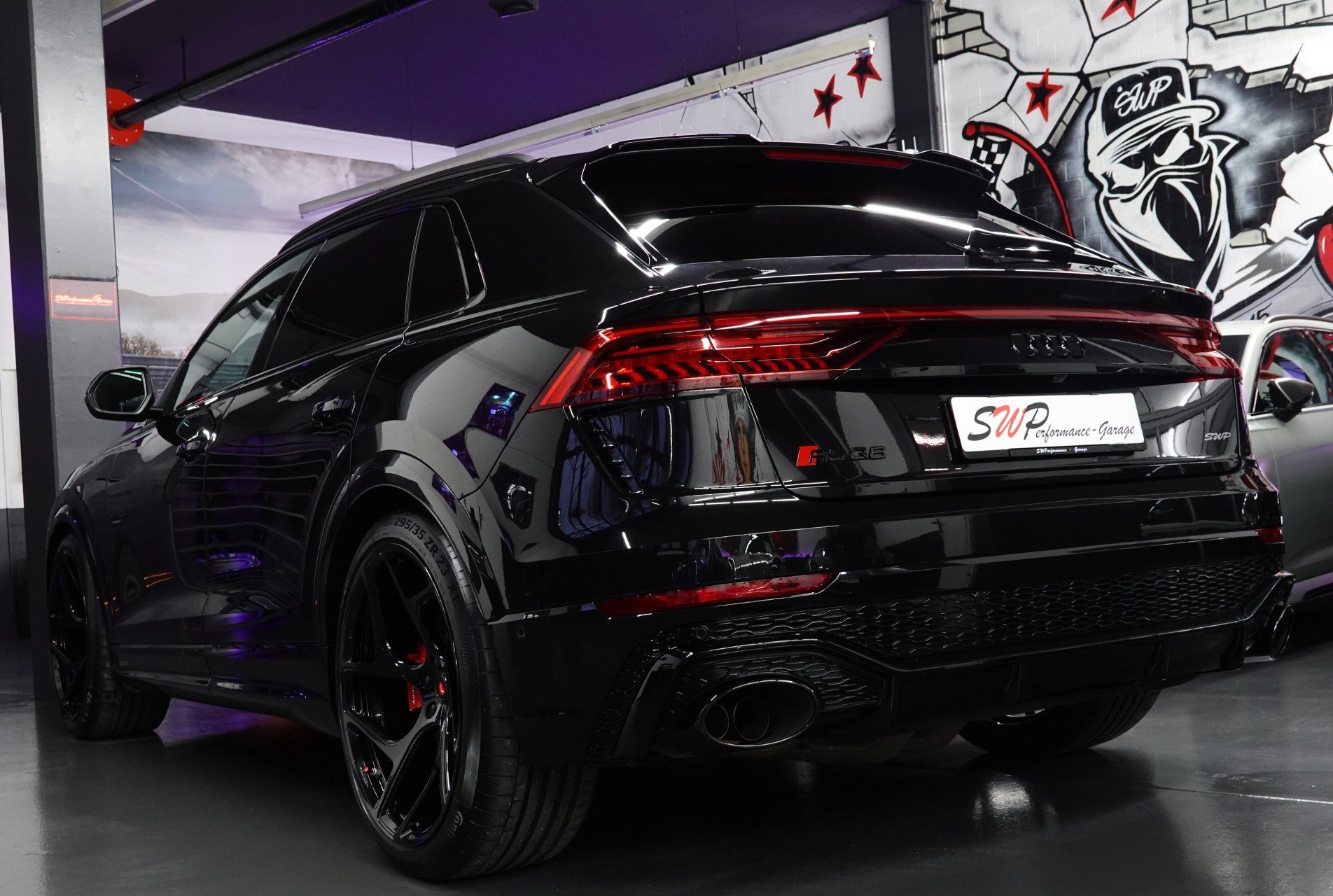 SWPerformance Garage - Stefan Weber, Wehntalerstrasse 6 in Oberglatt