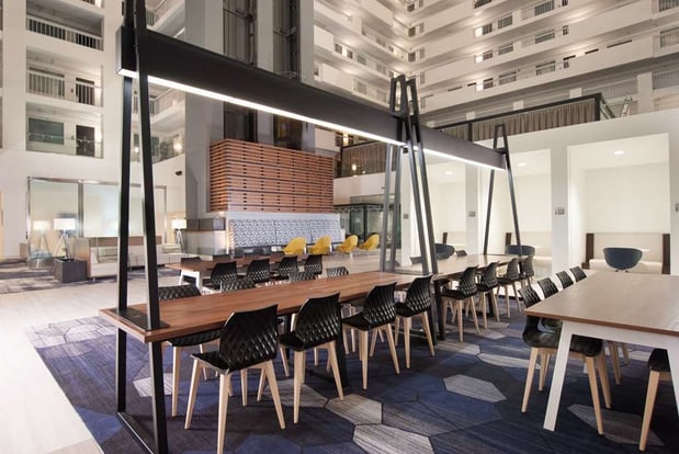 Images Embassy Suites by Hilton Raleigh Crabtree