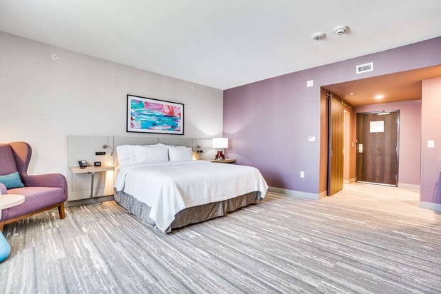 Images Hilton Garden Inn North Dallas Central Expy