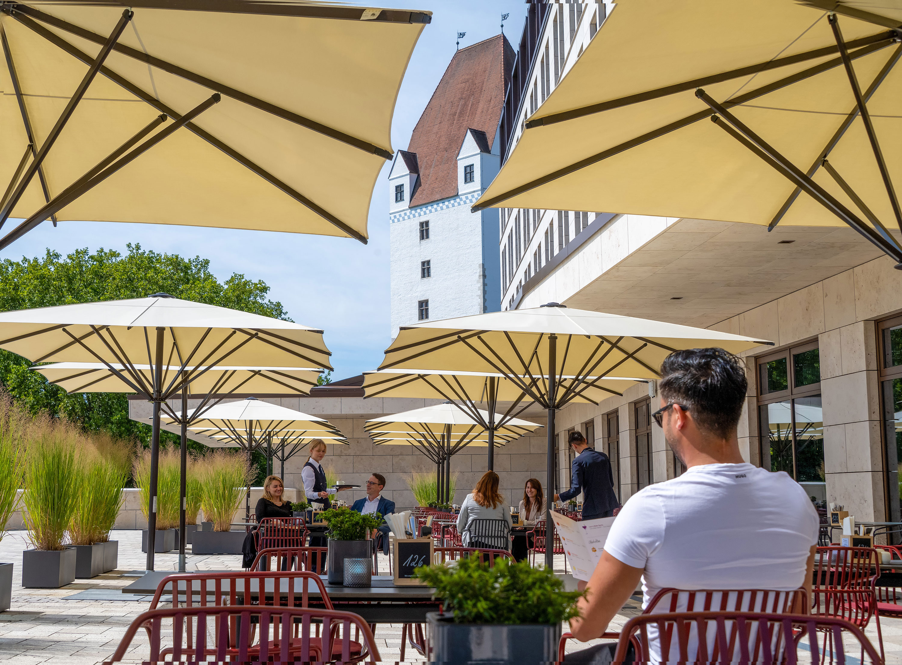 Bilder Maritim Hotel Ingolstadt