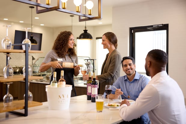 Images Staybridge Suites Great Falls by IHG