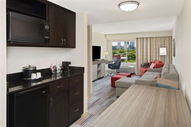 Images Hampton Inn Atlanta-Georgia Tech-Downtown