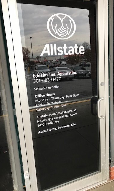 Images Jessica Iglesias: Allstate Insurance